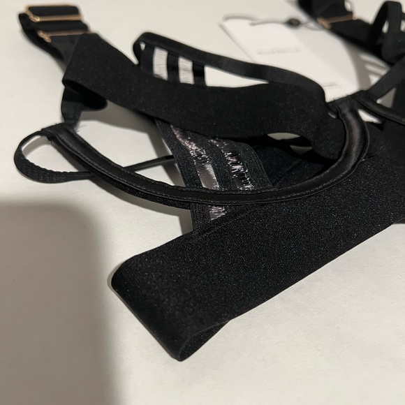 Bluebella Sutton Bra Black size 32B - Picture 6 of 10